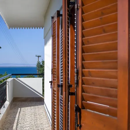Theros Μακρύγιαλος Εξωτερικό φωτογραφία