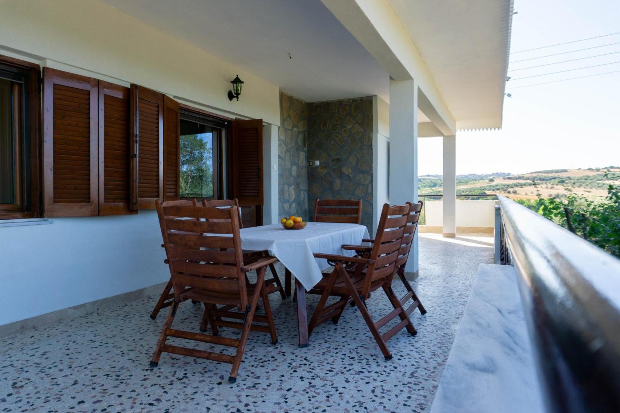 Holiday home Theros