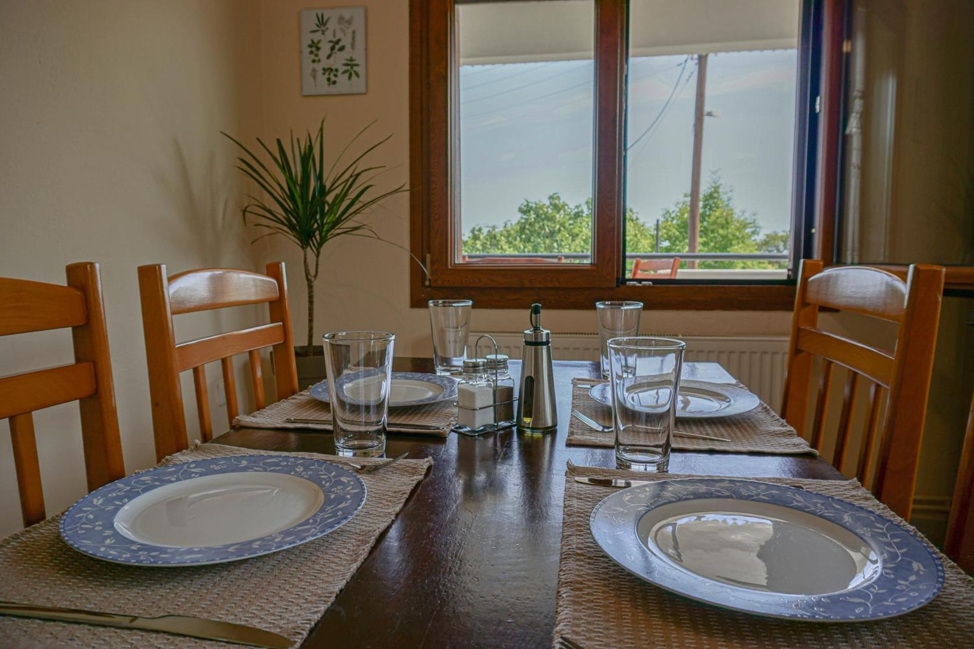 Holiday home Theros Makrygialos