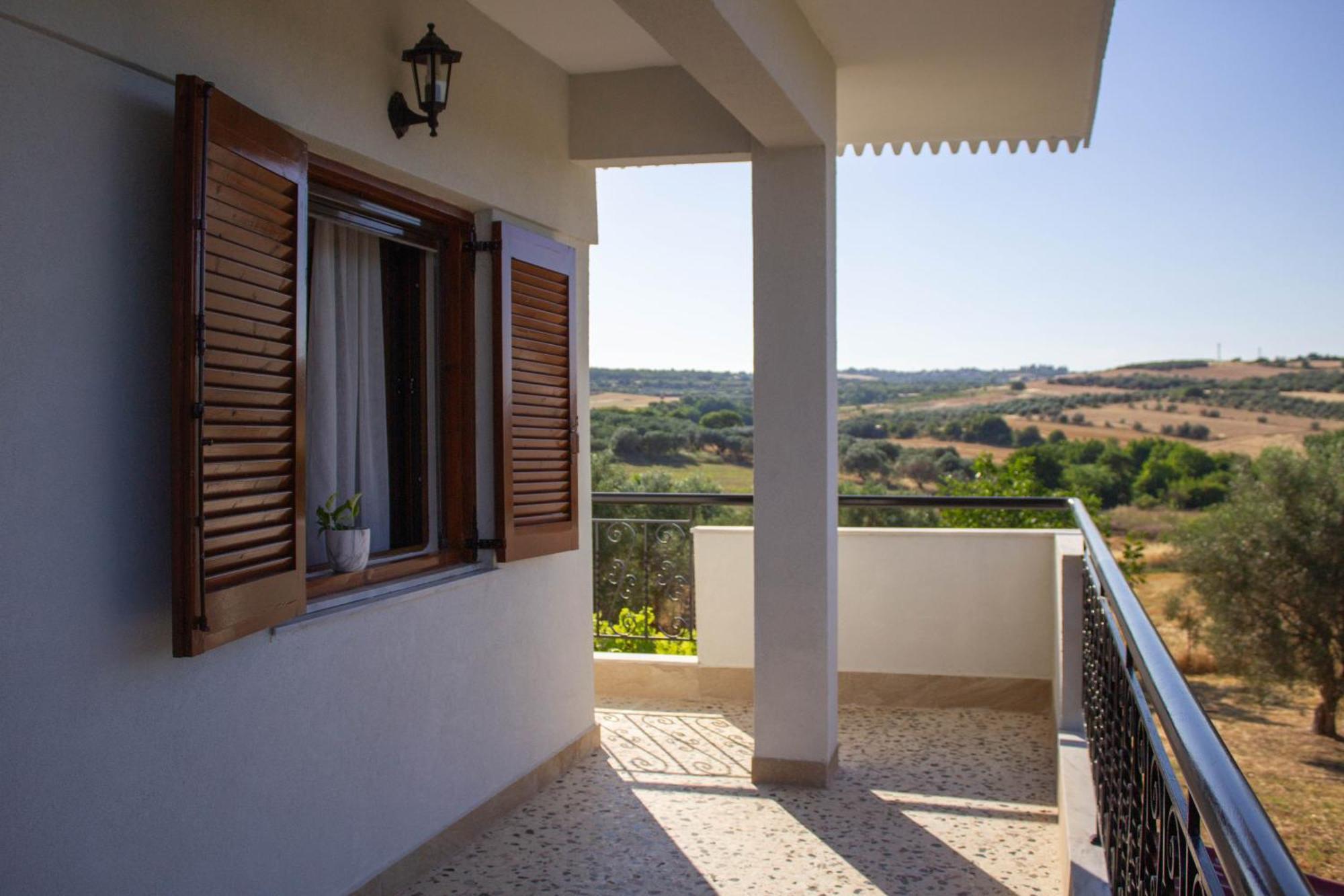 Theros Ferienhaus